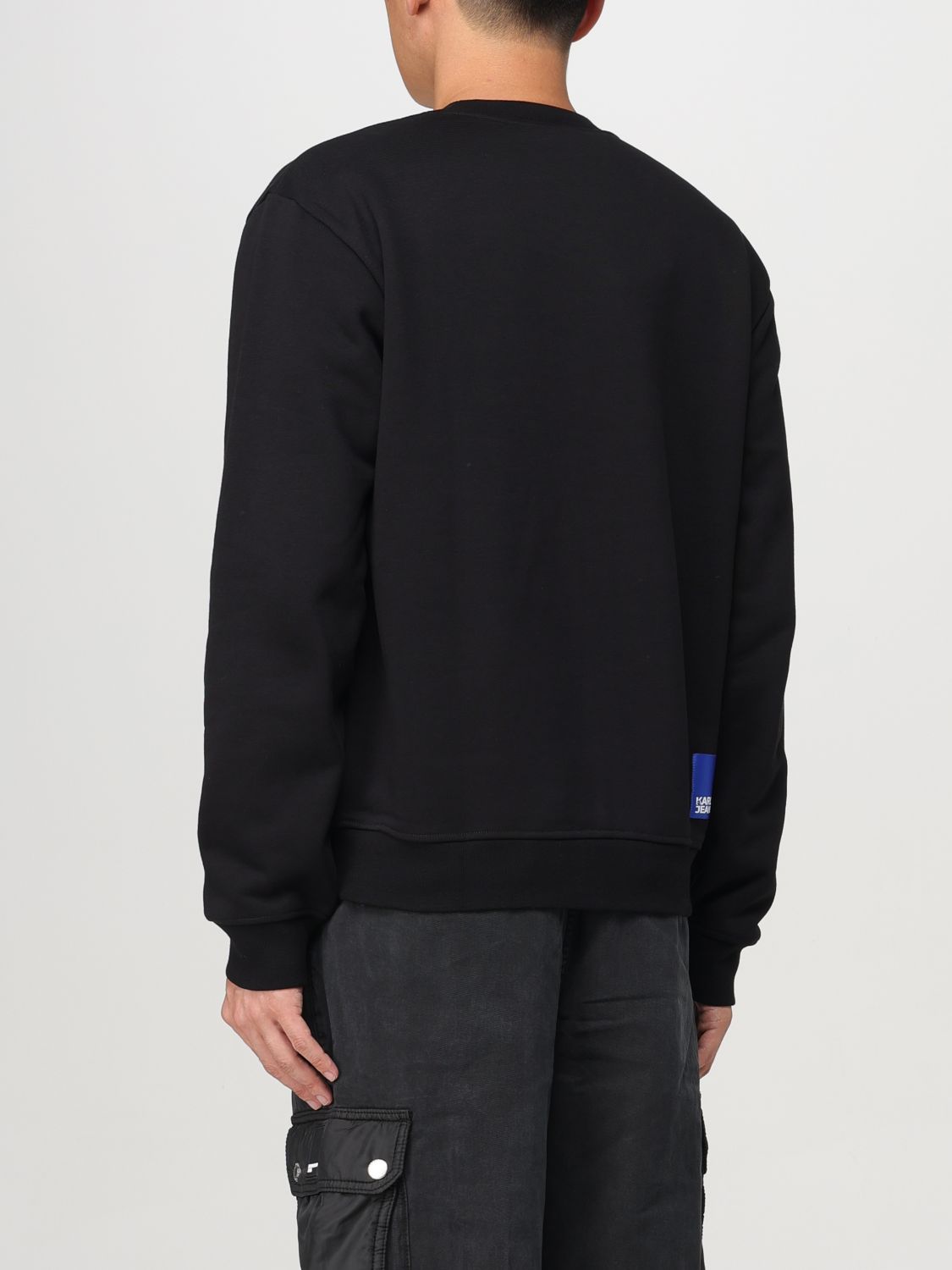 Sweater Men color Black