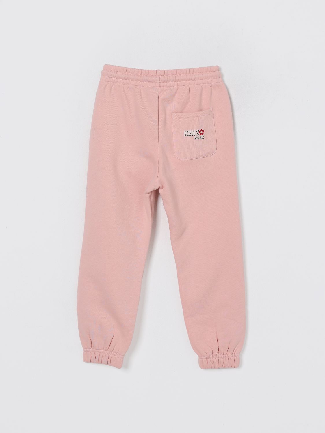 Pants Kids color Pink