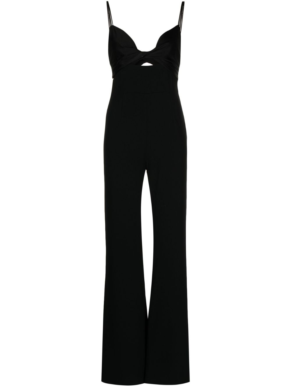 Out Of Line jumpsuit - Black