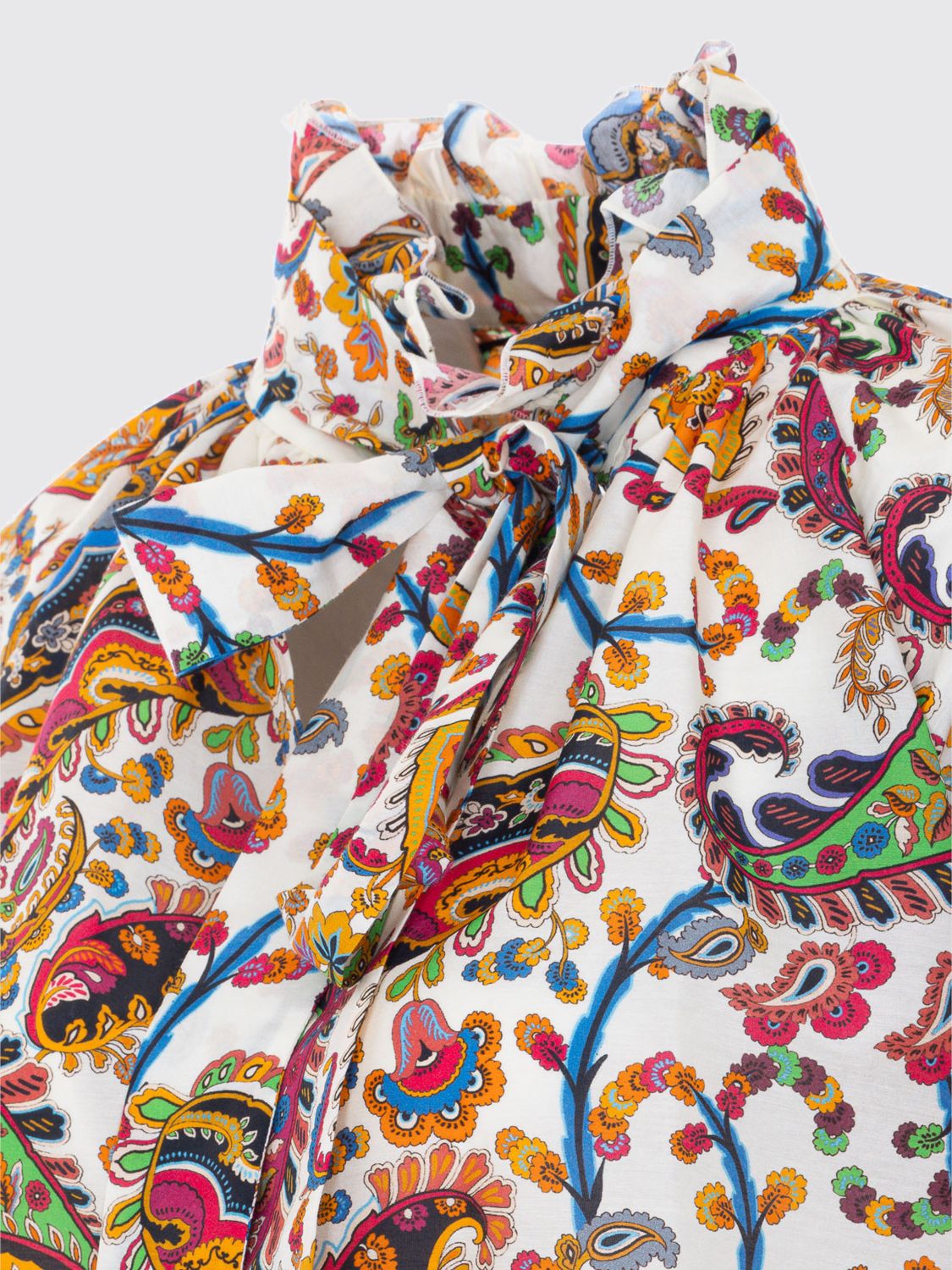 Shirt Woman color Yellow Cream