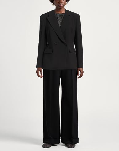 Woman Blazer Black