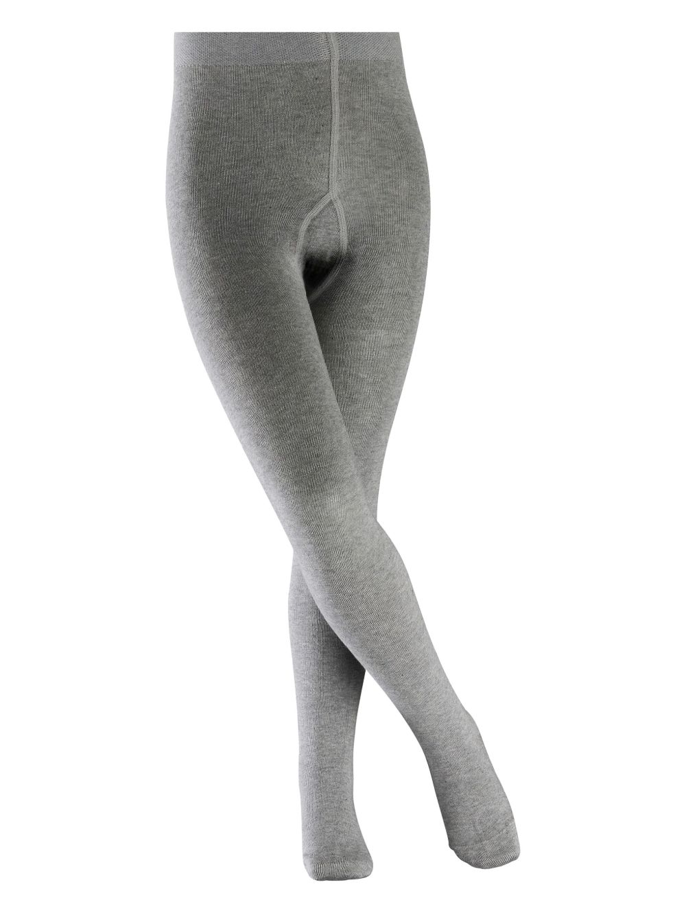 Falke Kids cotton tights - Grey