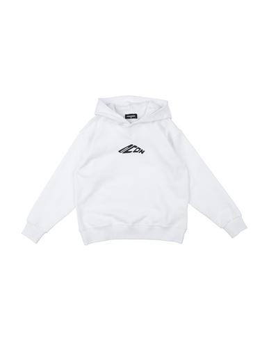 Icon Kid Sweatshirt White Size 10 Cotton