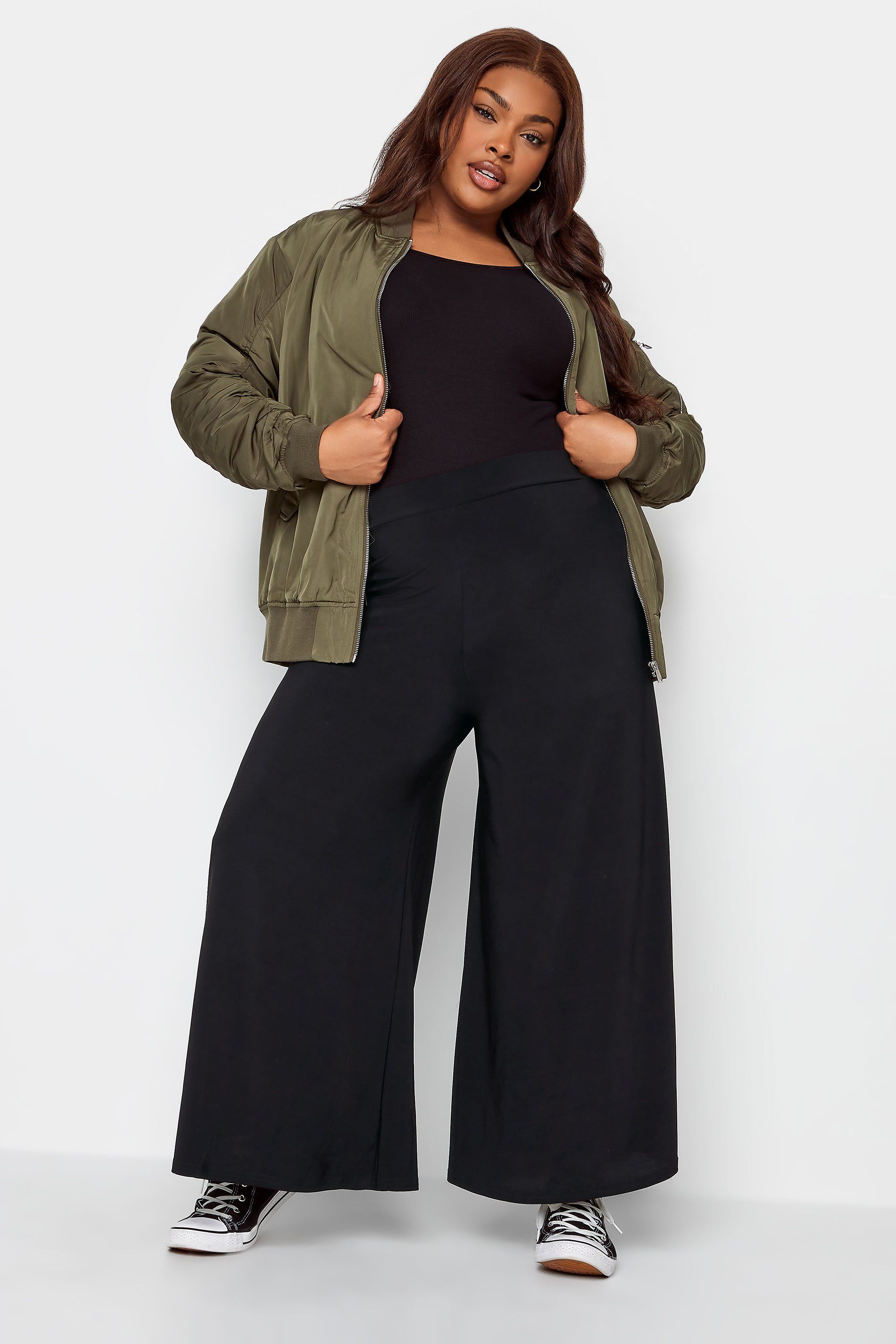 Palazzo Trousers