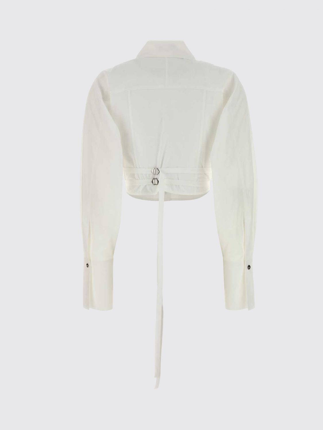 Shirt Woman color White