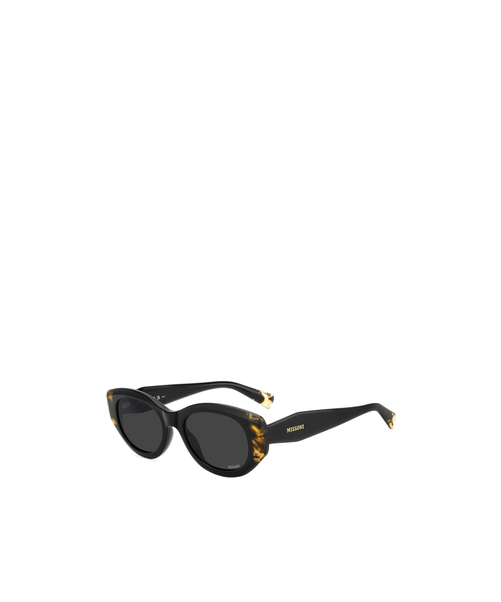 Ova Frame Sunglasses