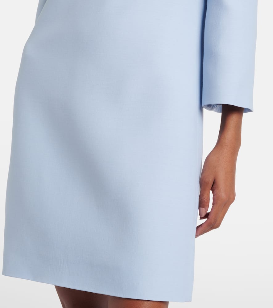 Crepe Couture minidress