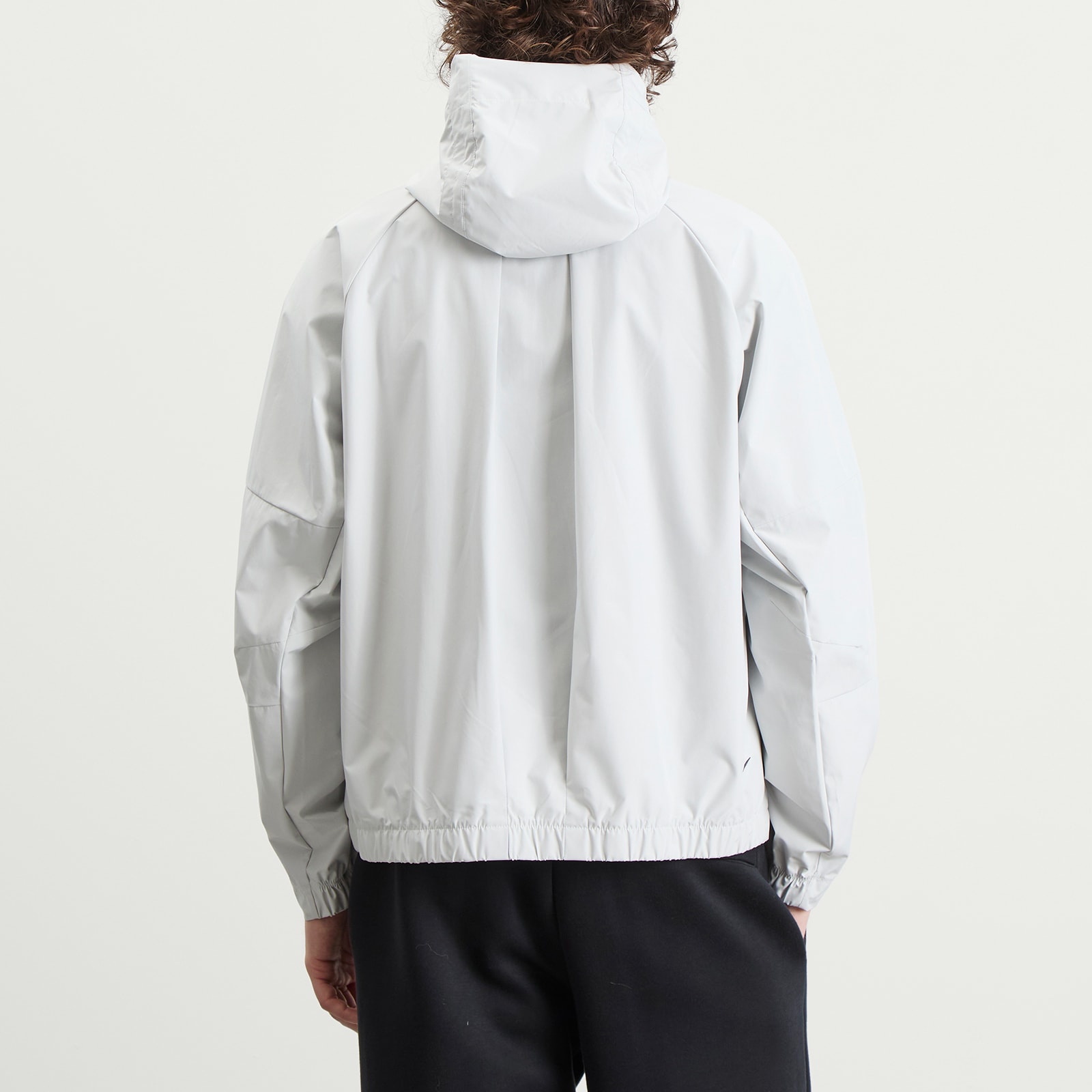 Men's Tech Lightweight Jacket in Summit White