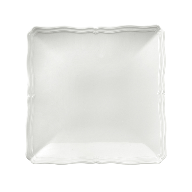 Small Squared Flat Plate