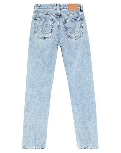 Woman Jeans Blue