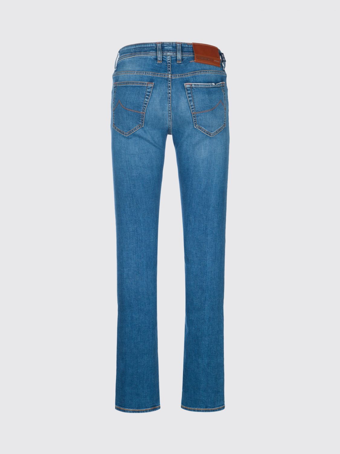 Jeans Men color Blue