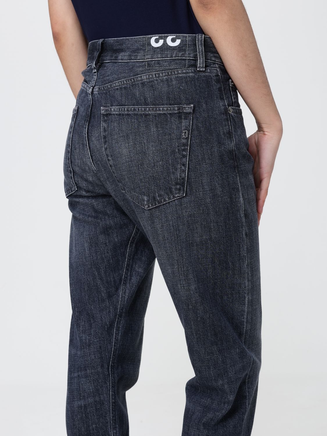 Jeans Woman color Blue
