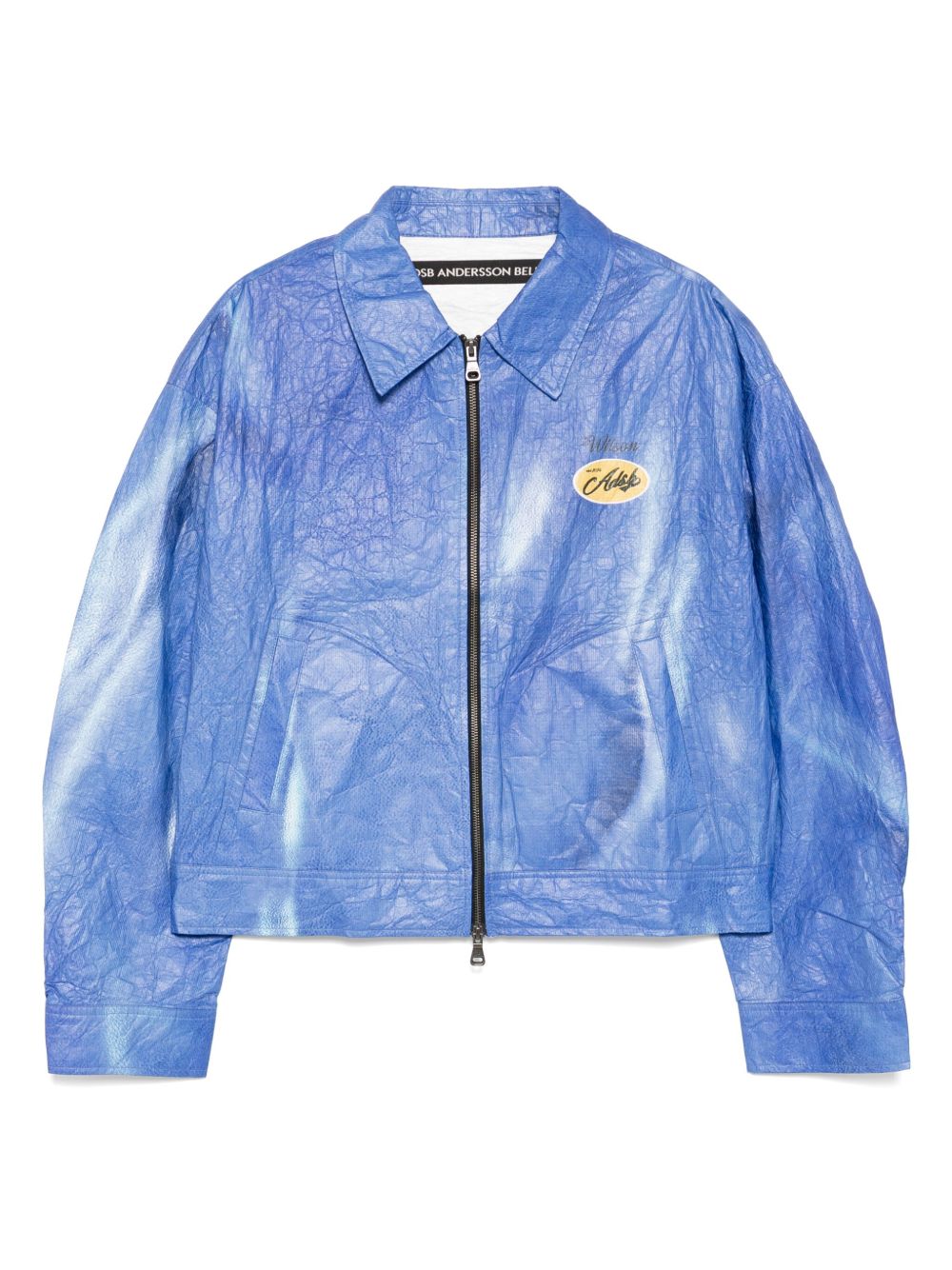 Andersson Bell Wilson Tyvek jacket - Blue