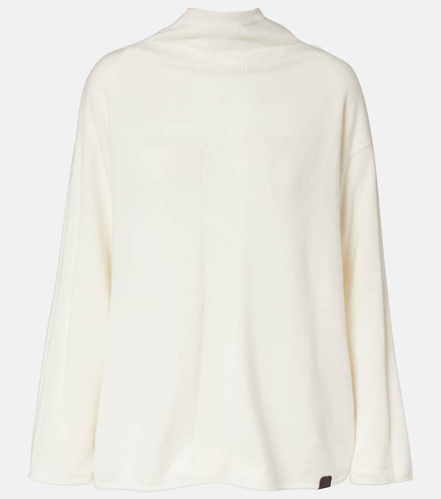 Mantide cashmere turtleneck sweater