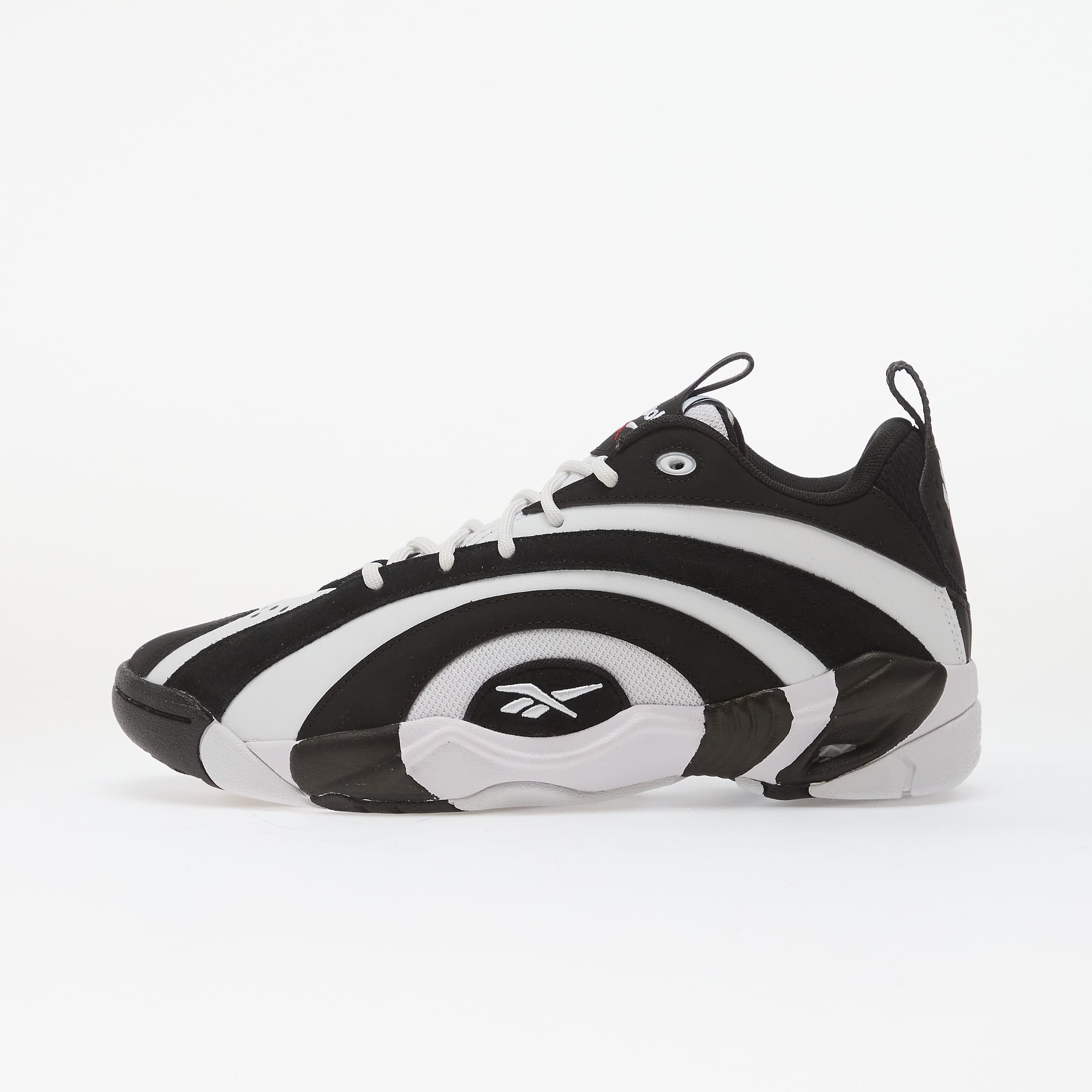 Sneakers Reebok Shaqnosis Low White/ Black/ Vector Red