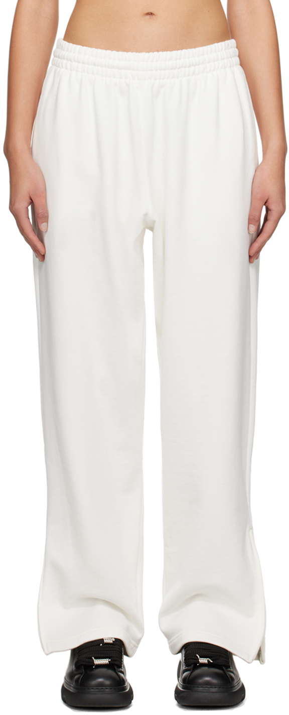WARDROBE.NYC Off-White Hailey Bieber Edition HB Track Pants