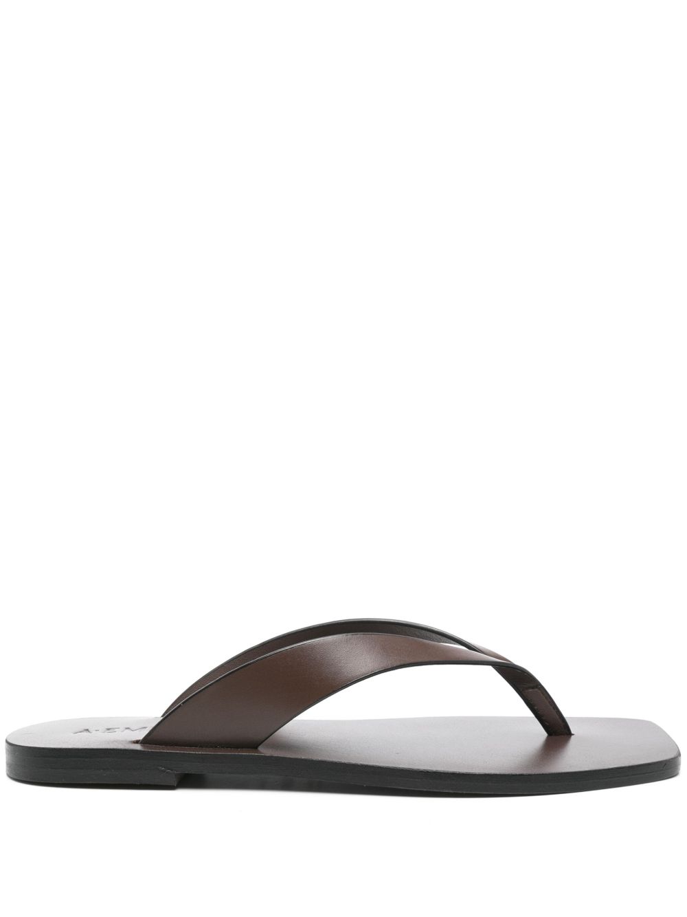 A.EMERY The Kinto sandals - Brown
