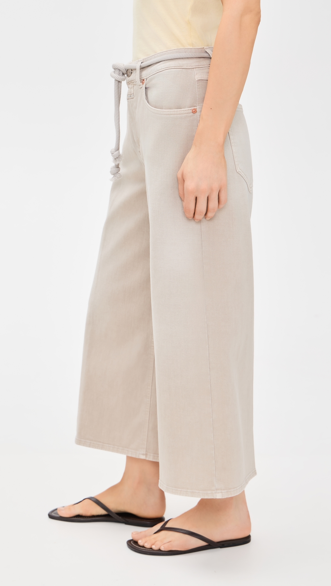 Closed Lyna Jeans Soft Beige