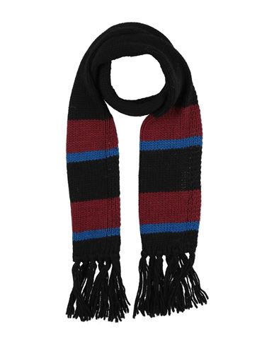 Man Scarf Black Size