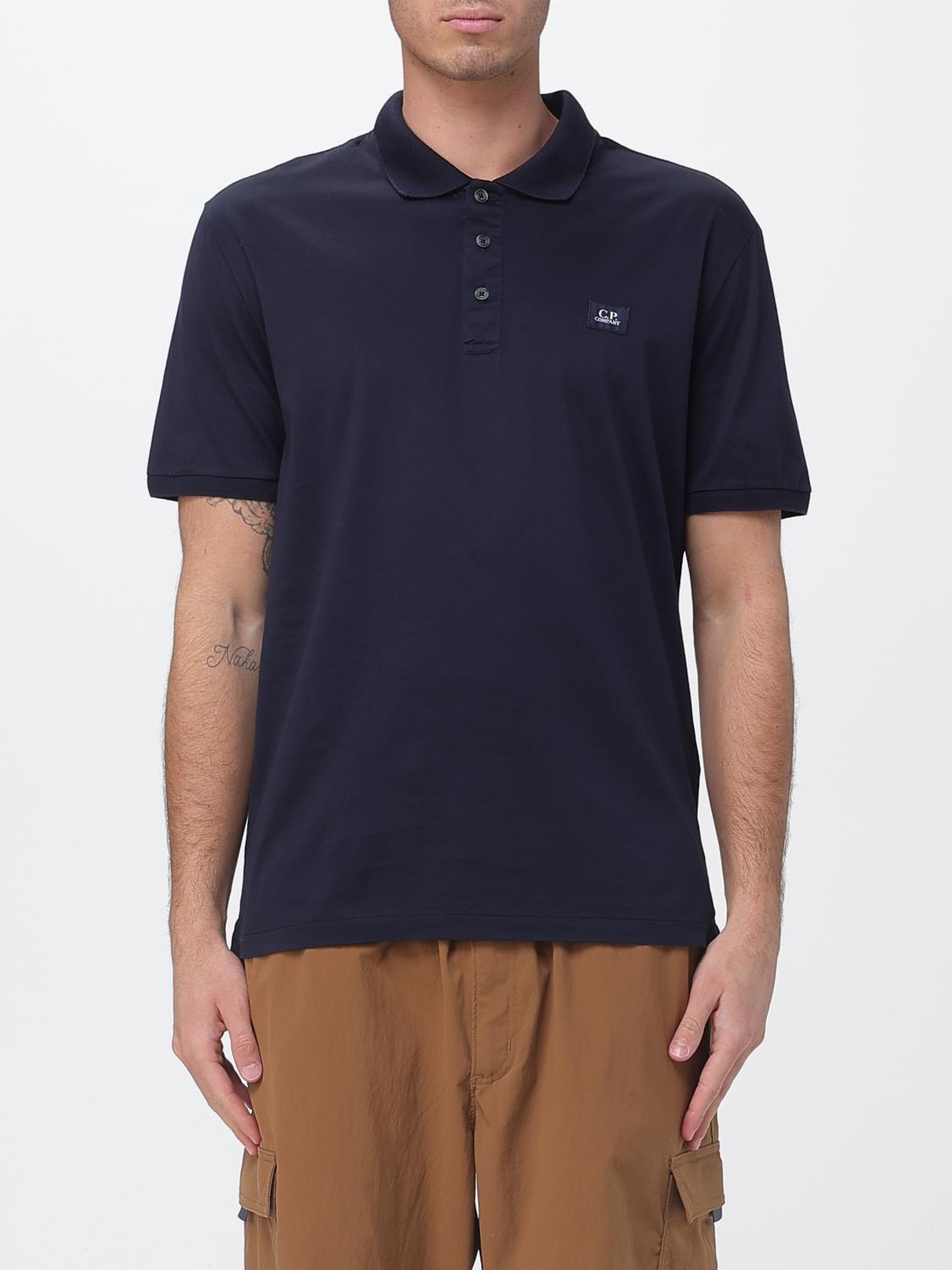 T-Shirt C. P. COMPANY Men color Natural