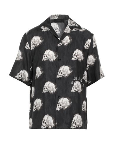 Man Shirt Black