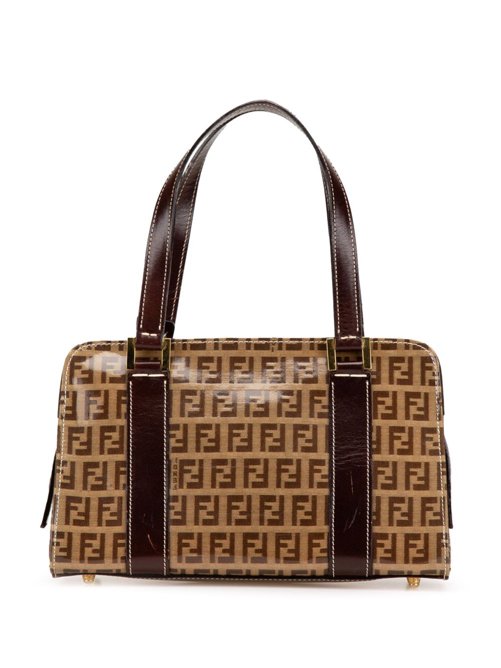 2000-2025 Zucchino Crystal handbag - Brown