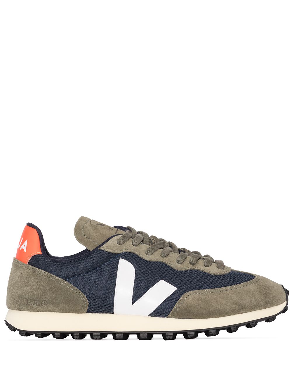Rio Branco Hexamesh low-top sneakers - Multicolour