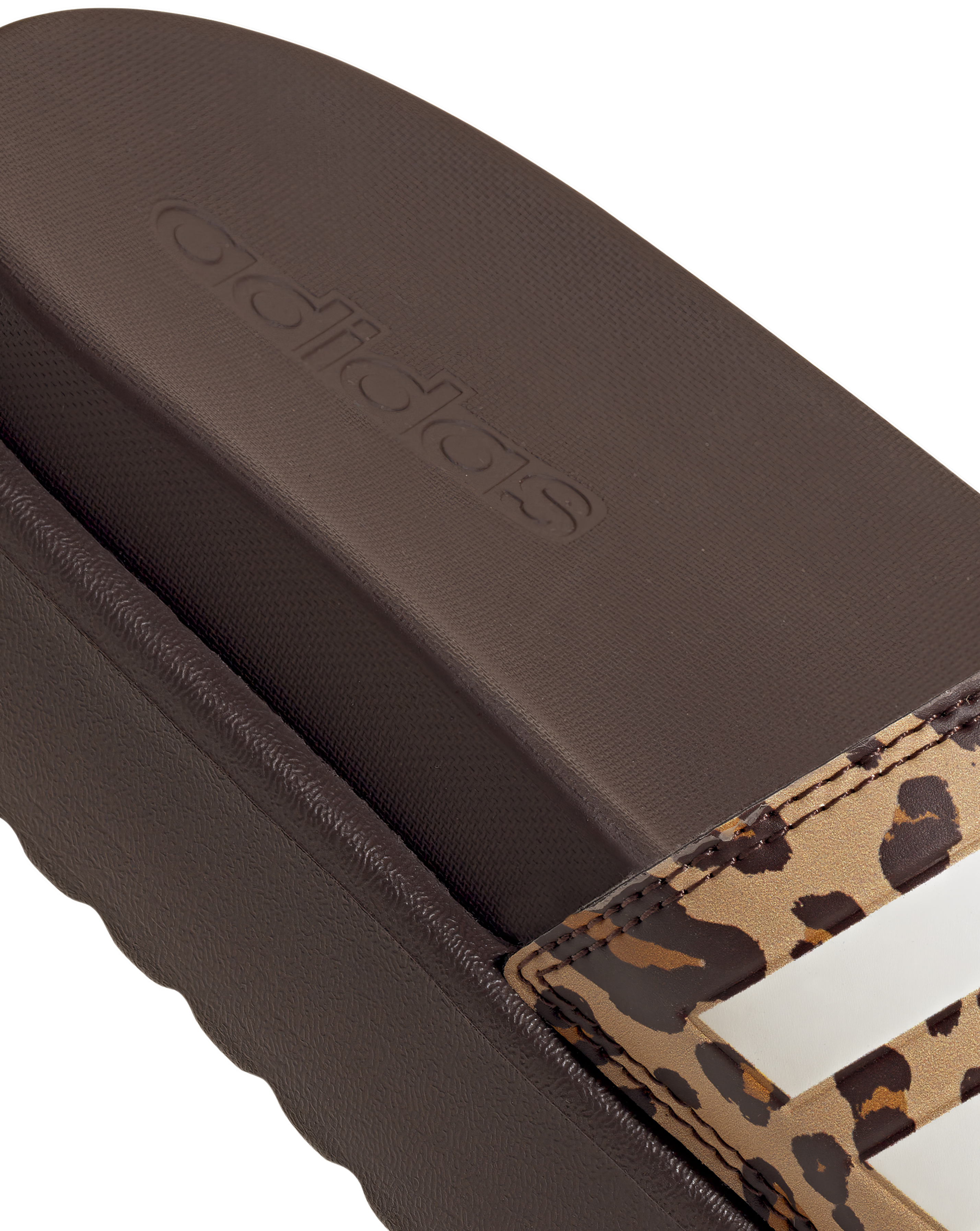 Adidas Adilette Platform Slide