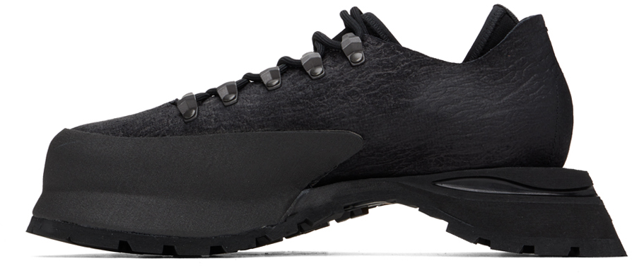 DEMON Black Poyana Mammut Boots