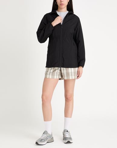 Woman Jacket Black Size S Polyamide