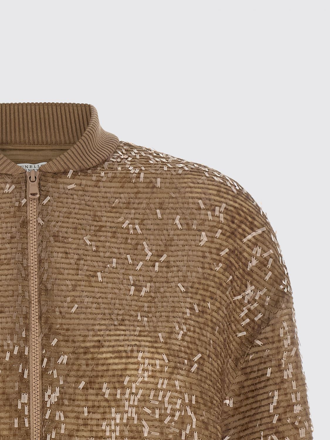 Sweater Woman color Brown