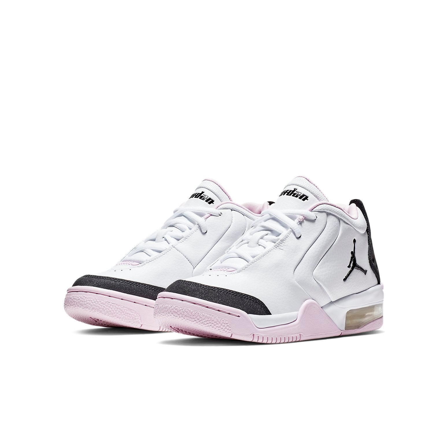 (GS) Air Big Fund Sneakers White/Black/Pink
