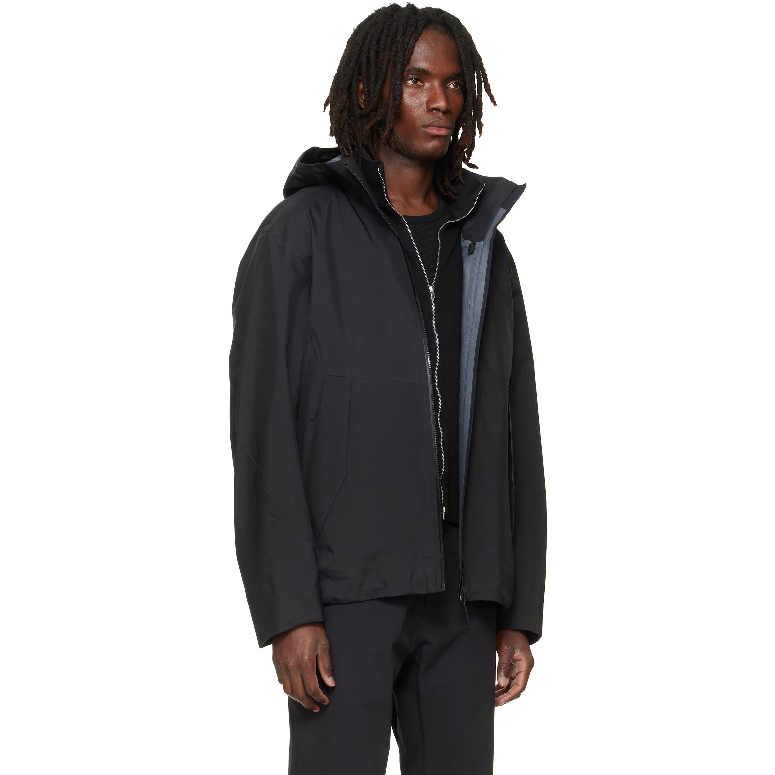 Black Diode Jacket
