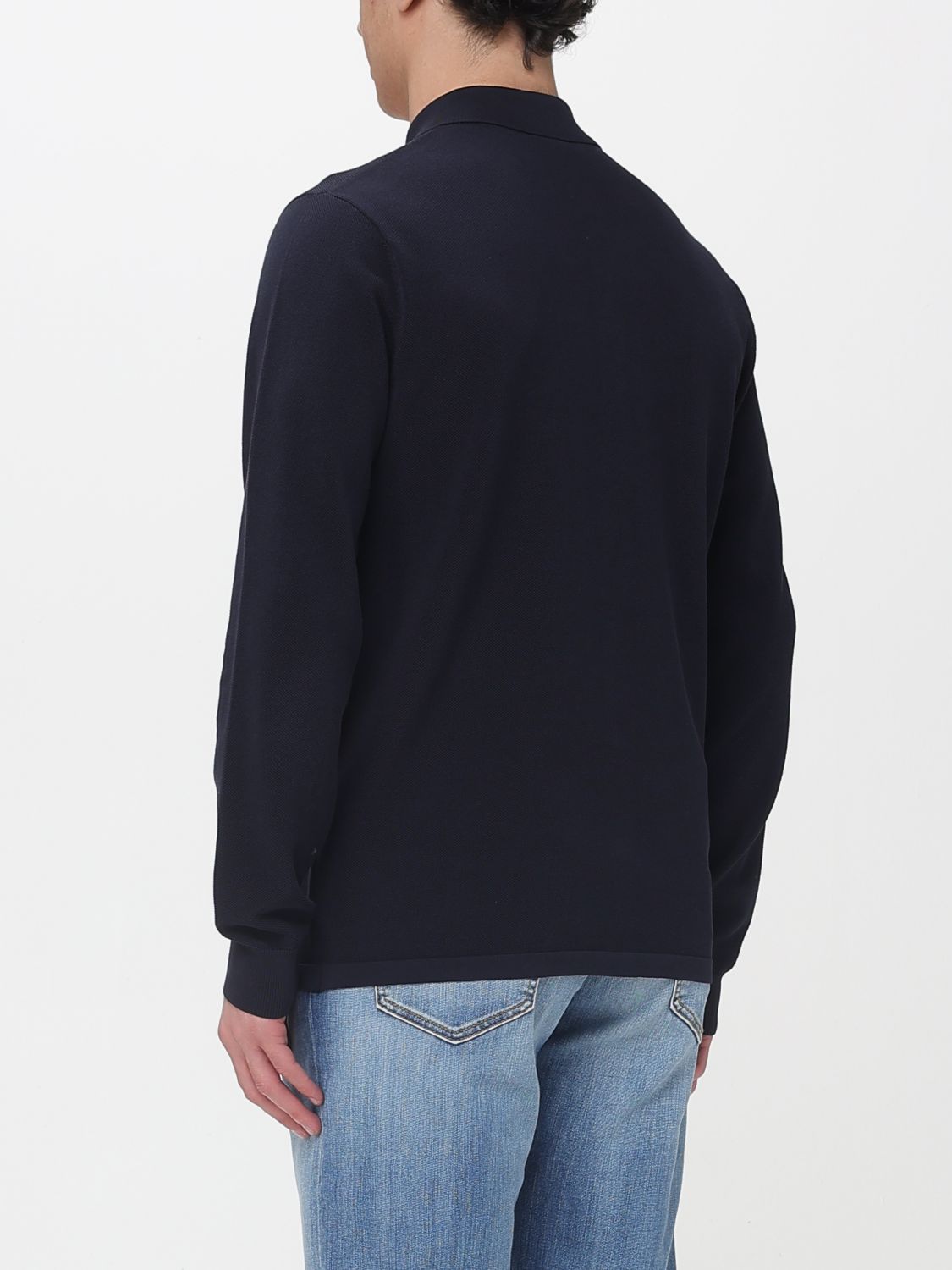 Shirt Men color Blue