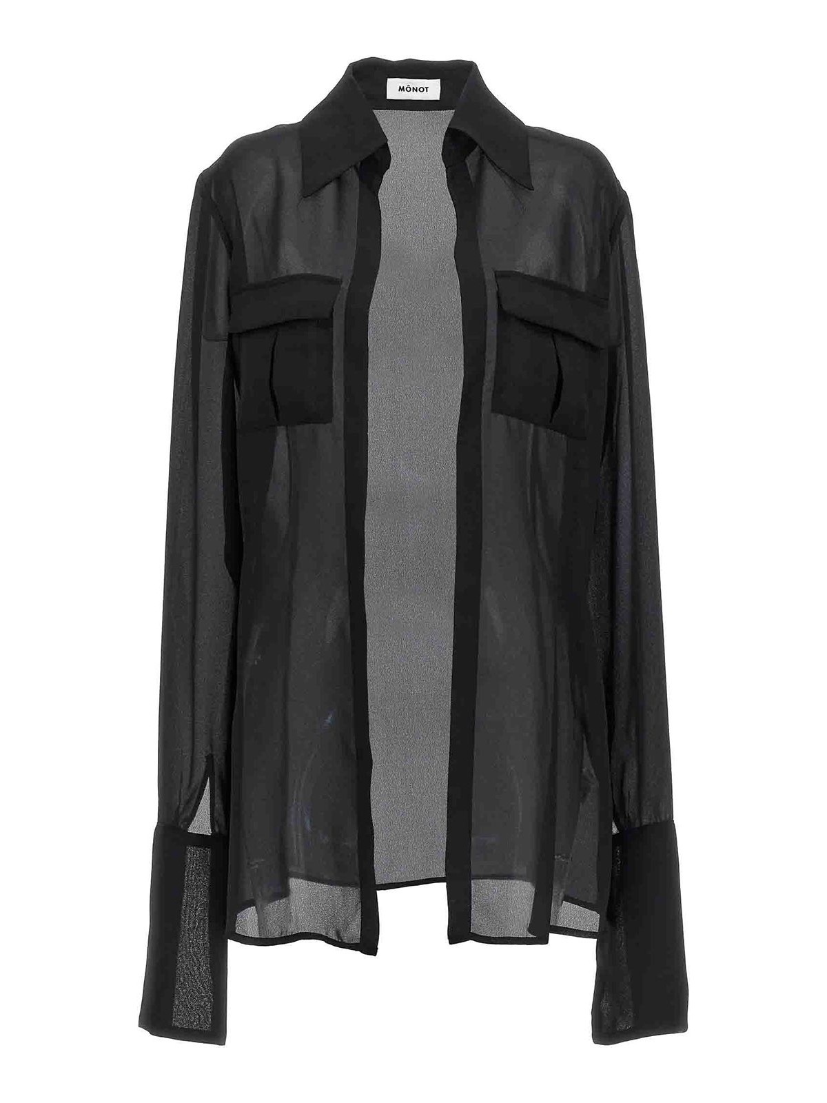 Georgette Shirt