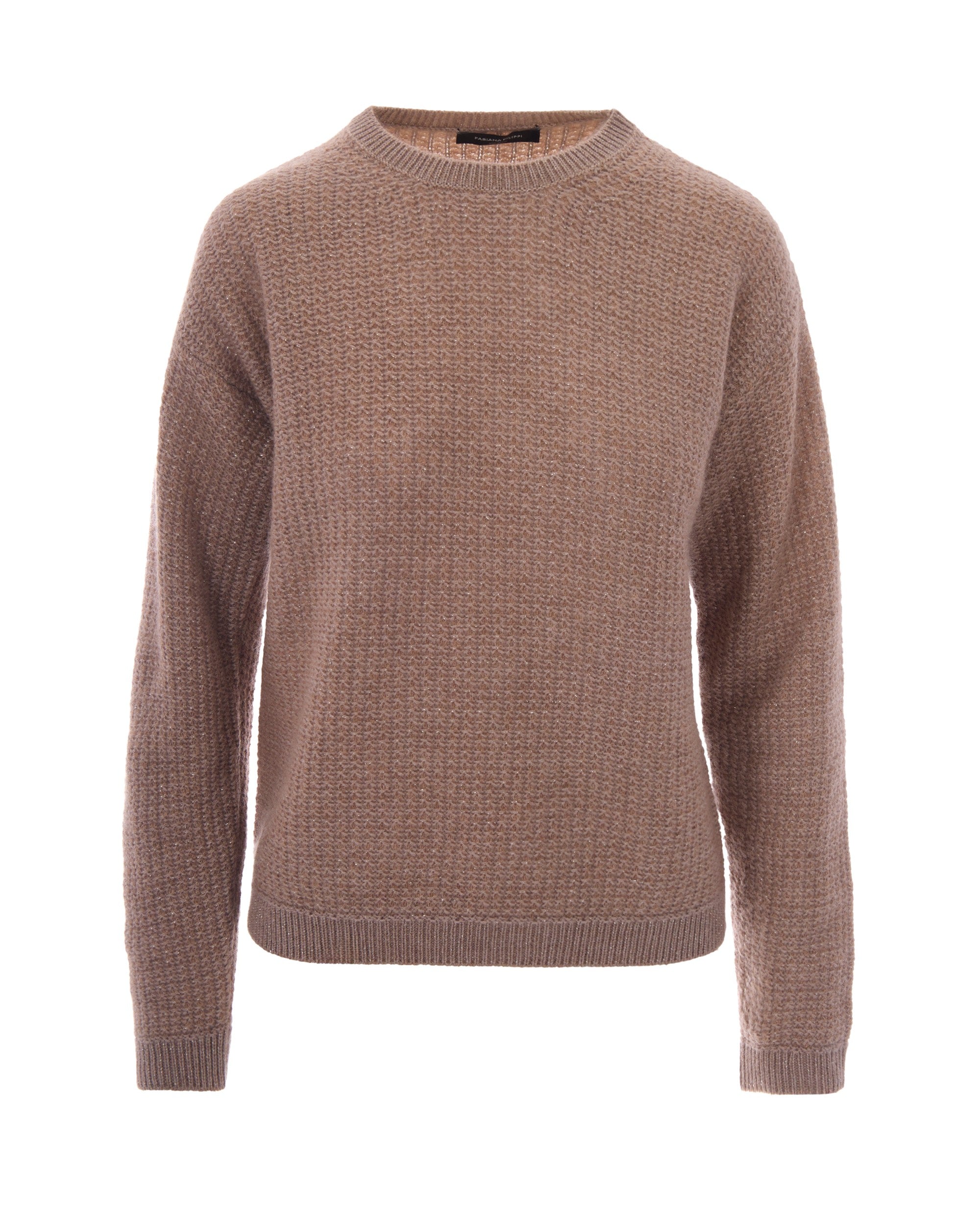 Boxi Sweater — Beige