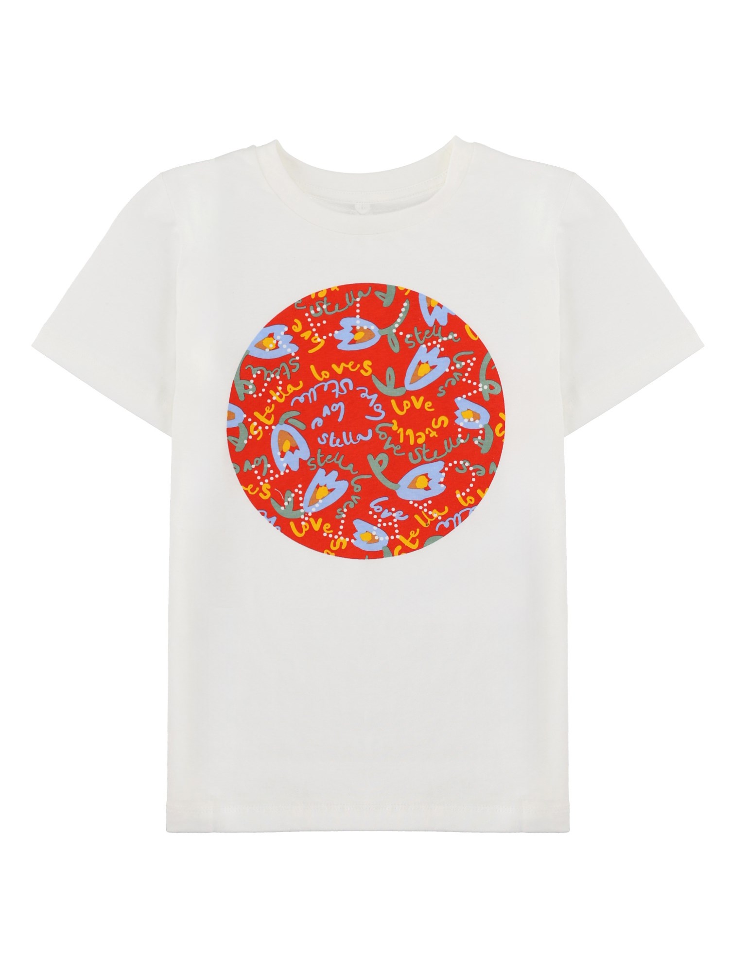 T-shirt con stampa
