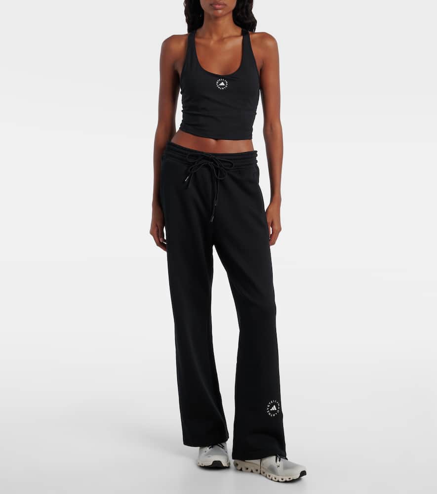 Yoga crop top