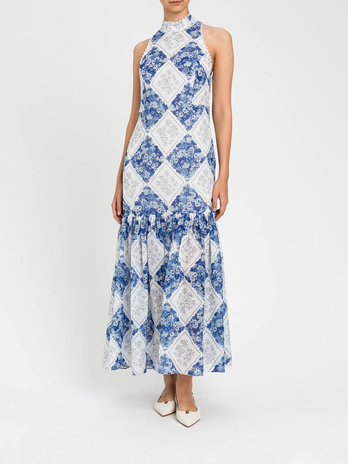 Dress Woman color Blue