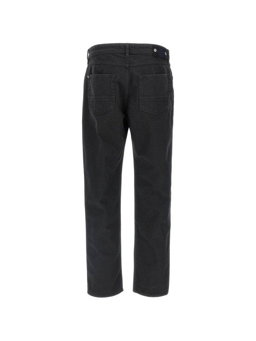 Light Bull Denim Jeans Black
