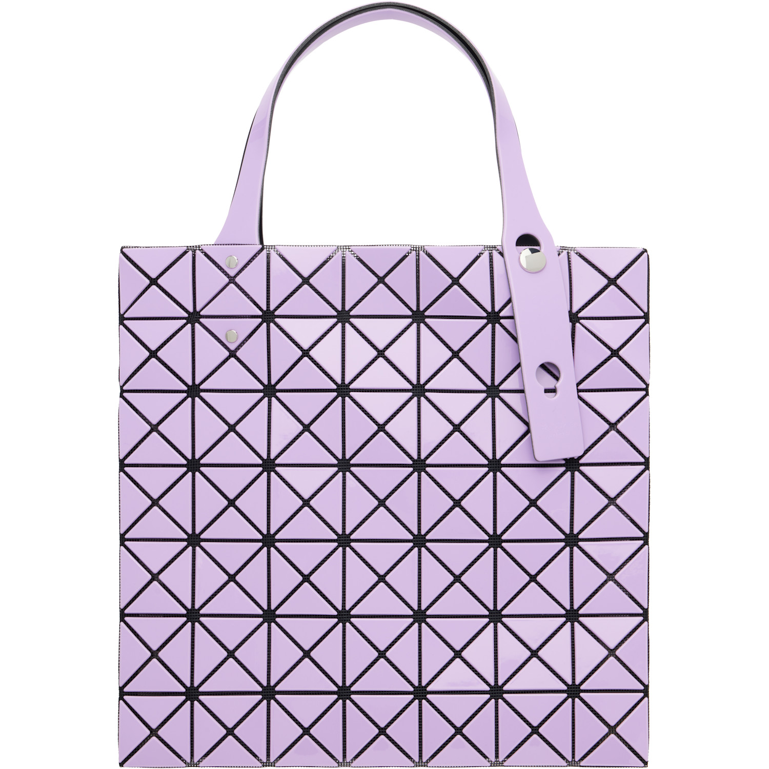 Purple Prism Gloss Tote