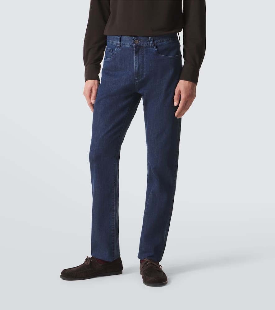 Slim jeans
