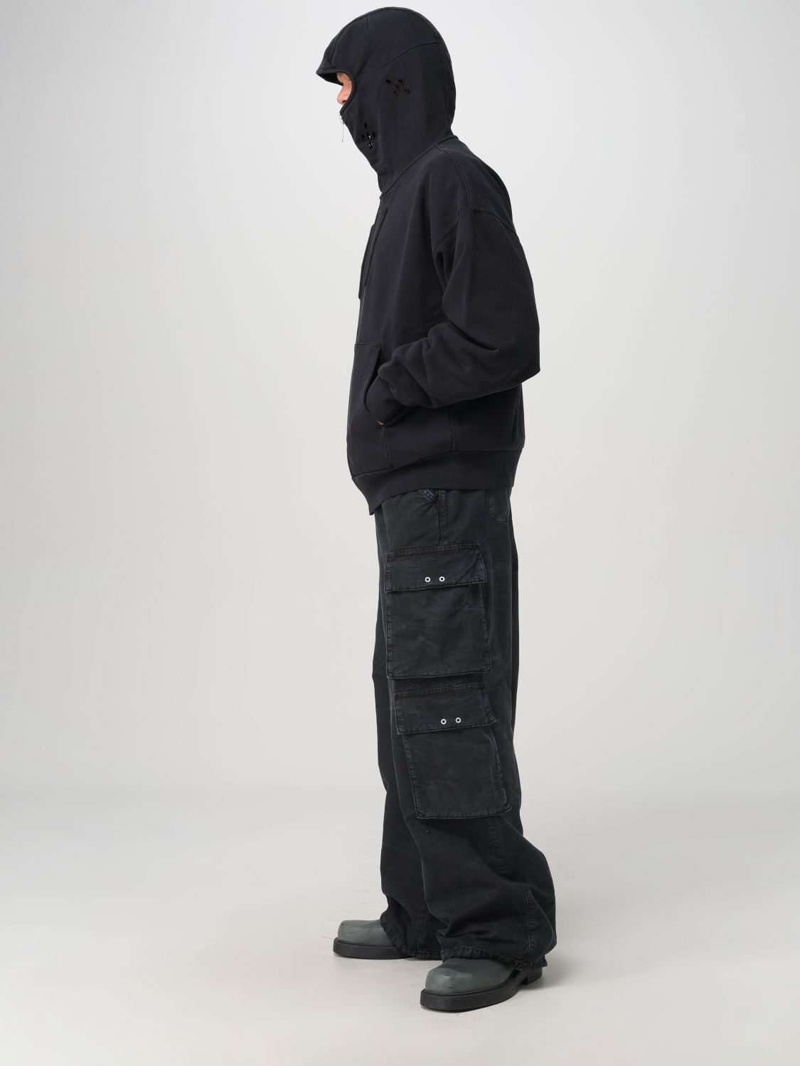 Ryot hoodie - Black