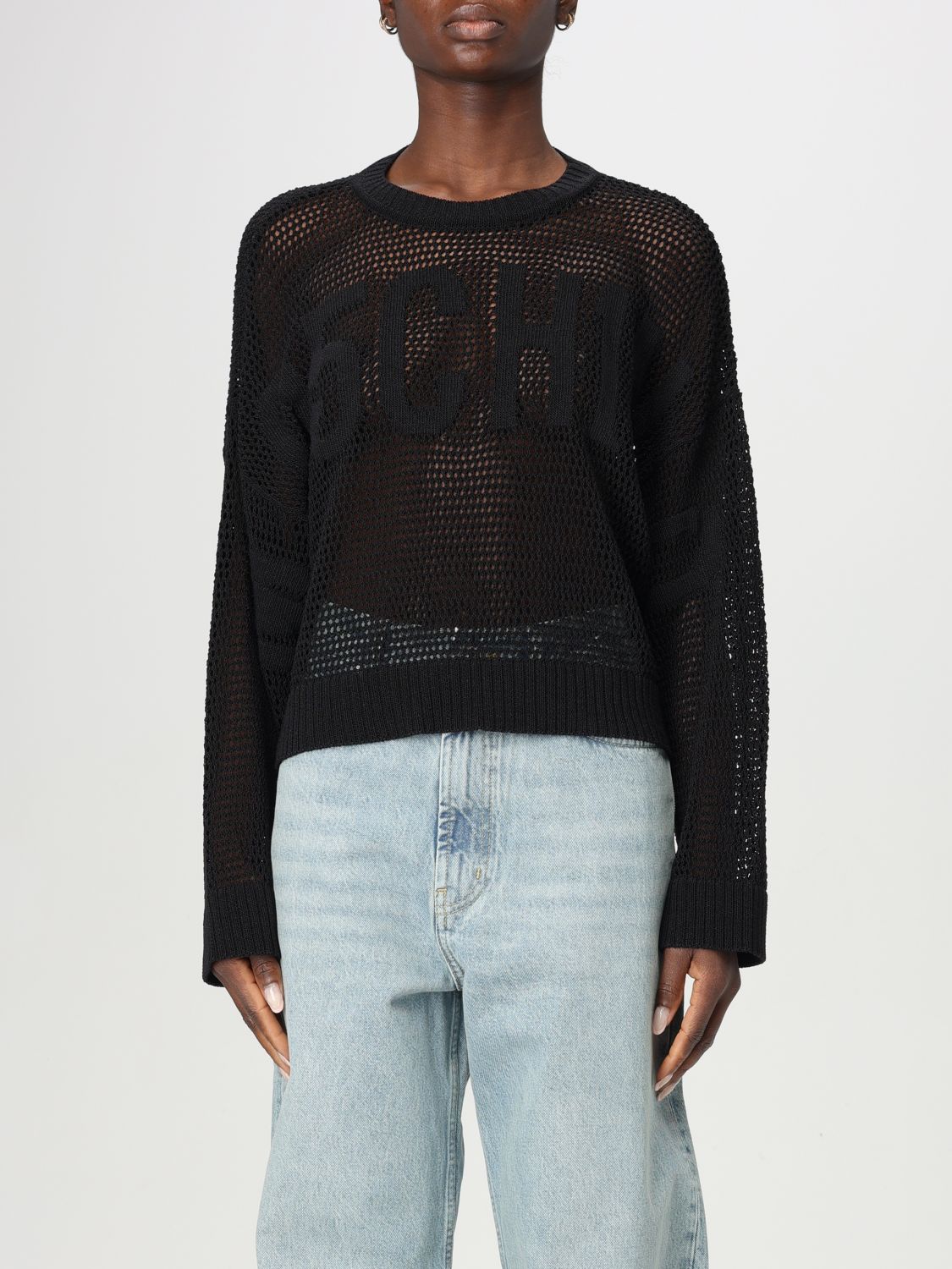 Sweater Woman color Black