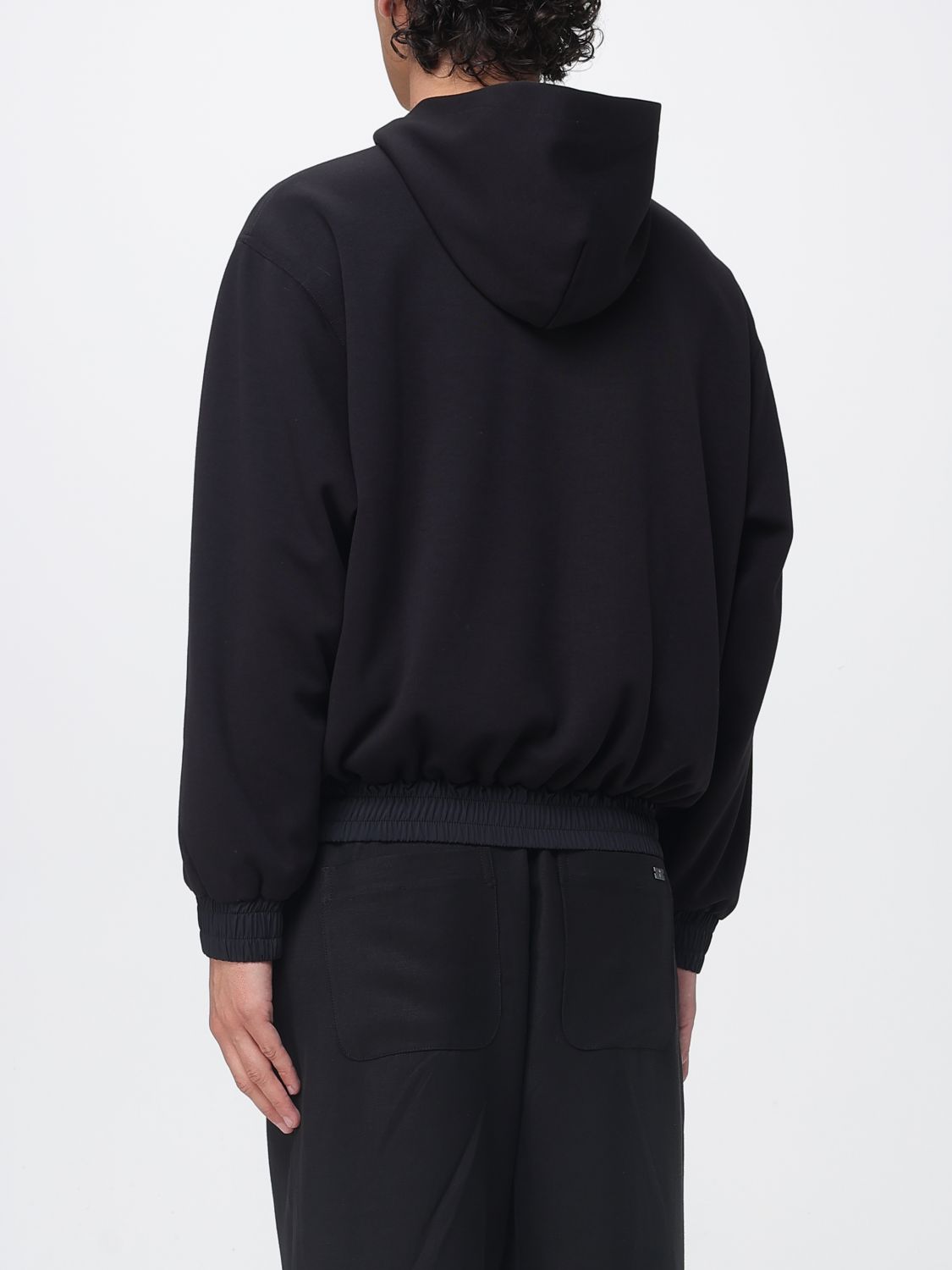 Jacket Men color Black