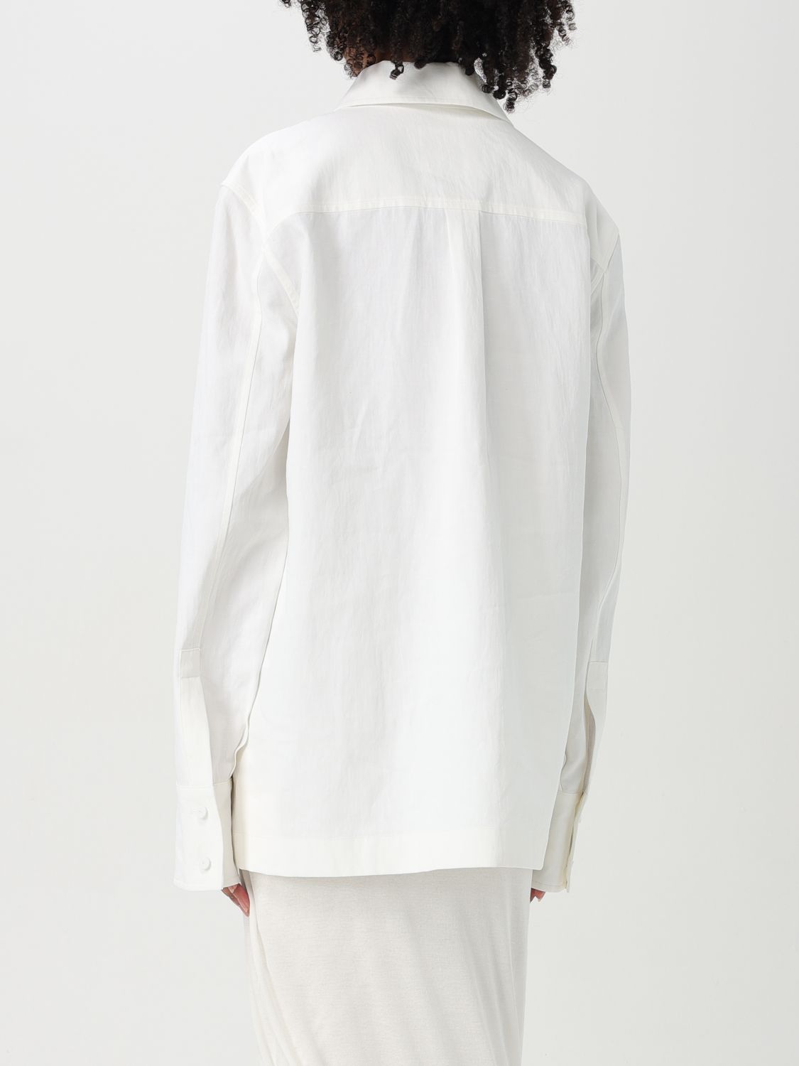 Linen shirt - Neutrals