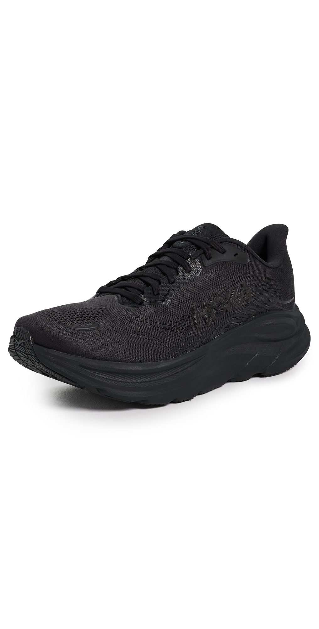 Clifton 11 Sneakers Black / Black