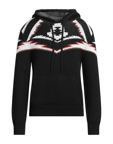 Man Sweater Black