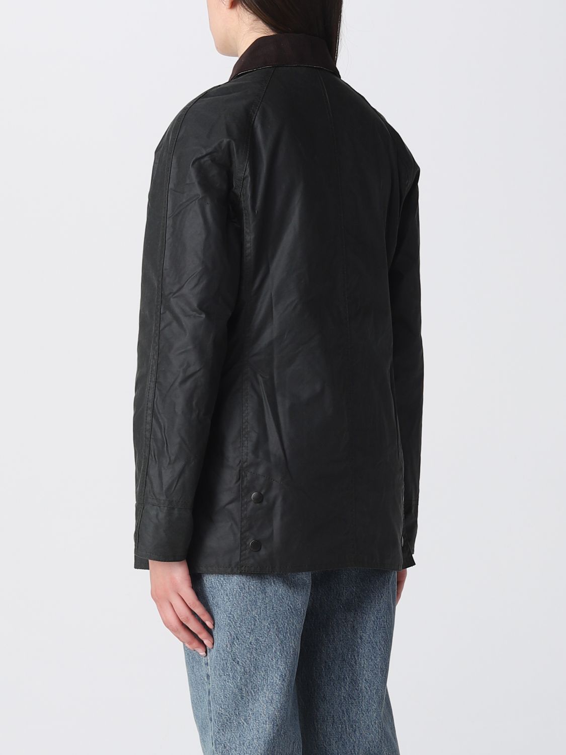 Jacket Woman color Sage