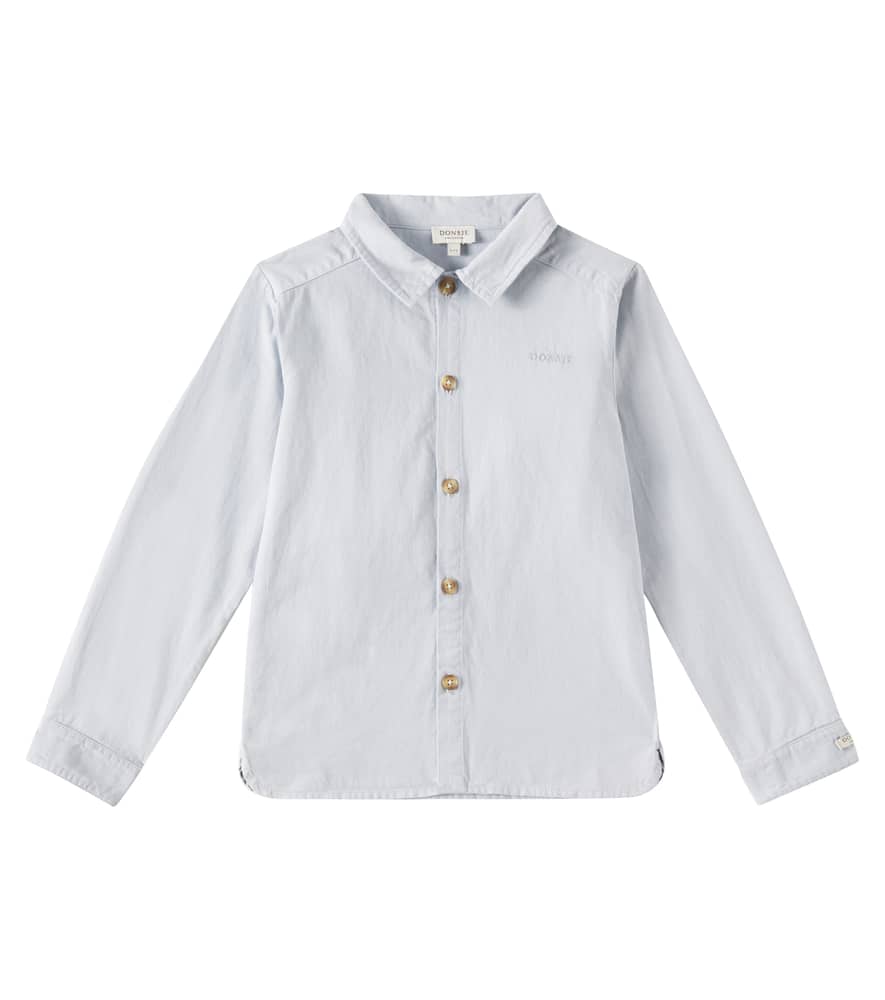 Donsje Bellare cotton shirt